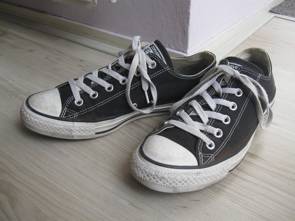 ALL STARS CONVERSE laag zwart maat 40 goede staat, Kleding | Dames, Schoenen, Zwart, Ophalen of Verzenden, Converse All Stars