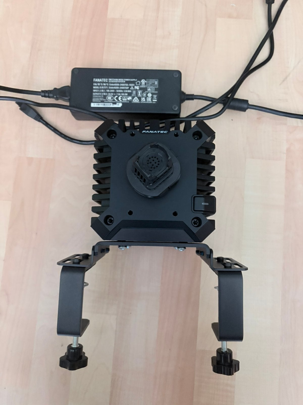 Fanatec CSL DD QR2 + 8nm boost kit, Ophalen of Verzenden, Zo goed als nieuw