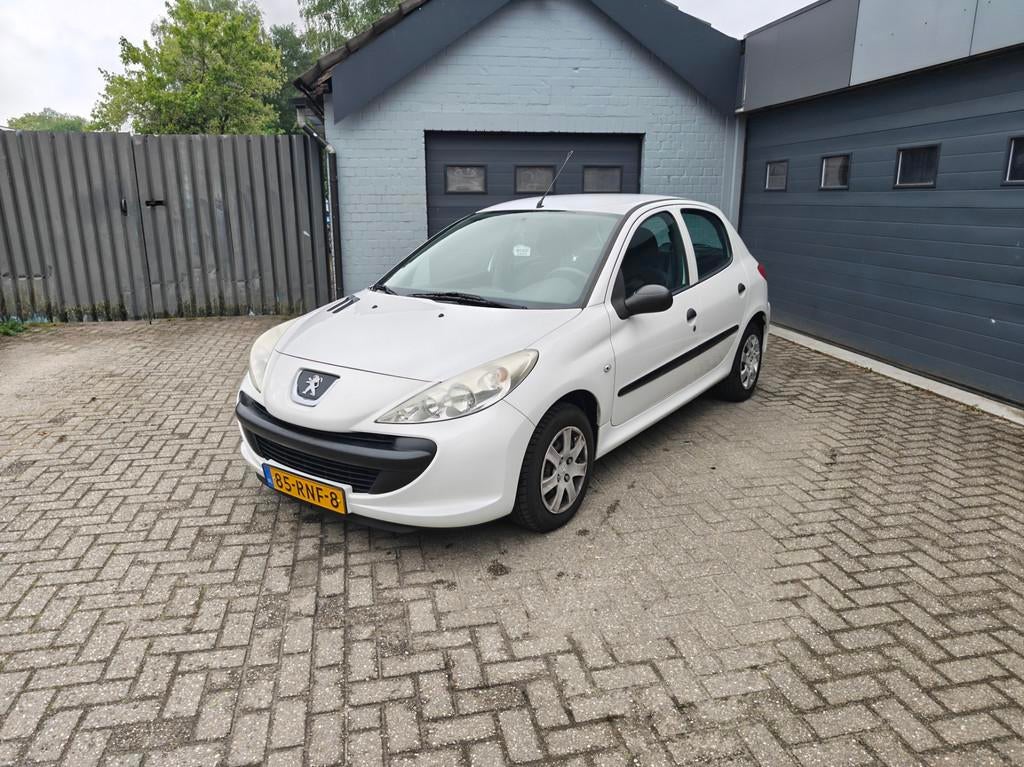 Peugeot 206 + 1.1 Accent,Airco,elektrische ramen, Auto's, Peugeot, Voorwielaandrijving, Gebruikt, 4 cilinders, 60 pk