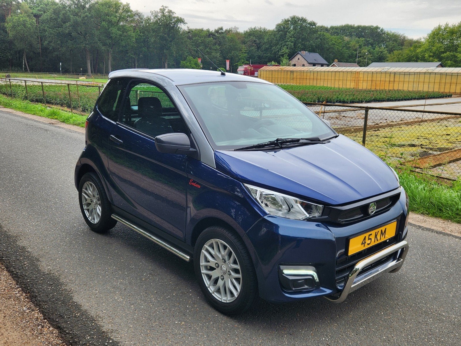 Mooie nette aixam s9 2023 met maar 9151km, Ophalen, Nieuw