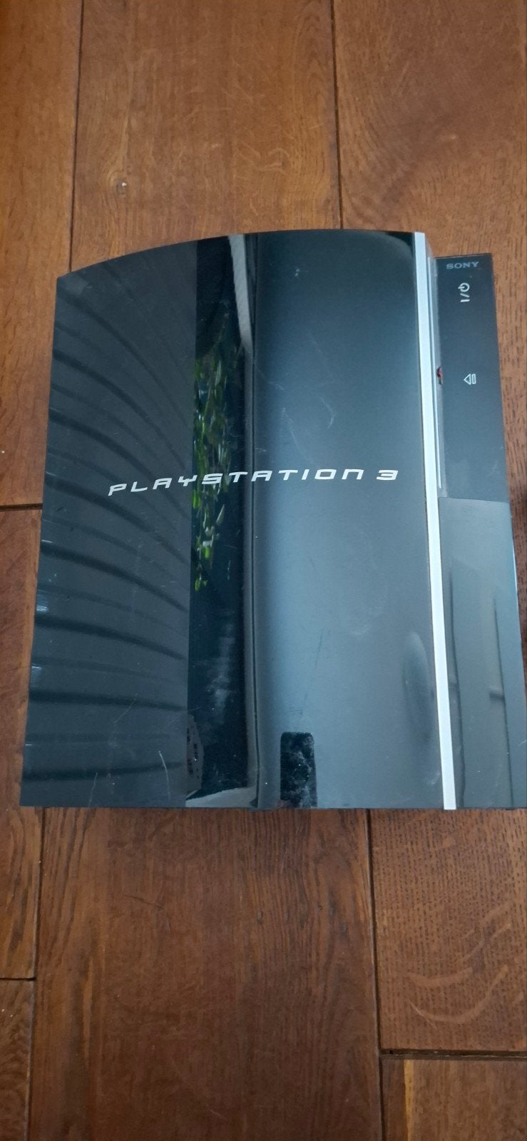 Sony PlayStation 3 Phat CECHK04 met controller, Ophalen, Gebruikt, Phat, 80 GB