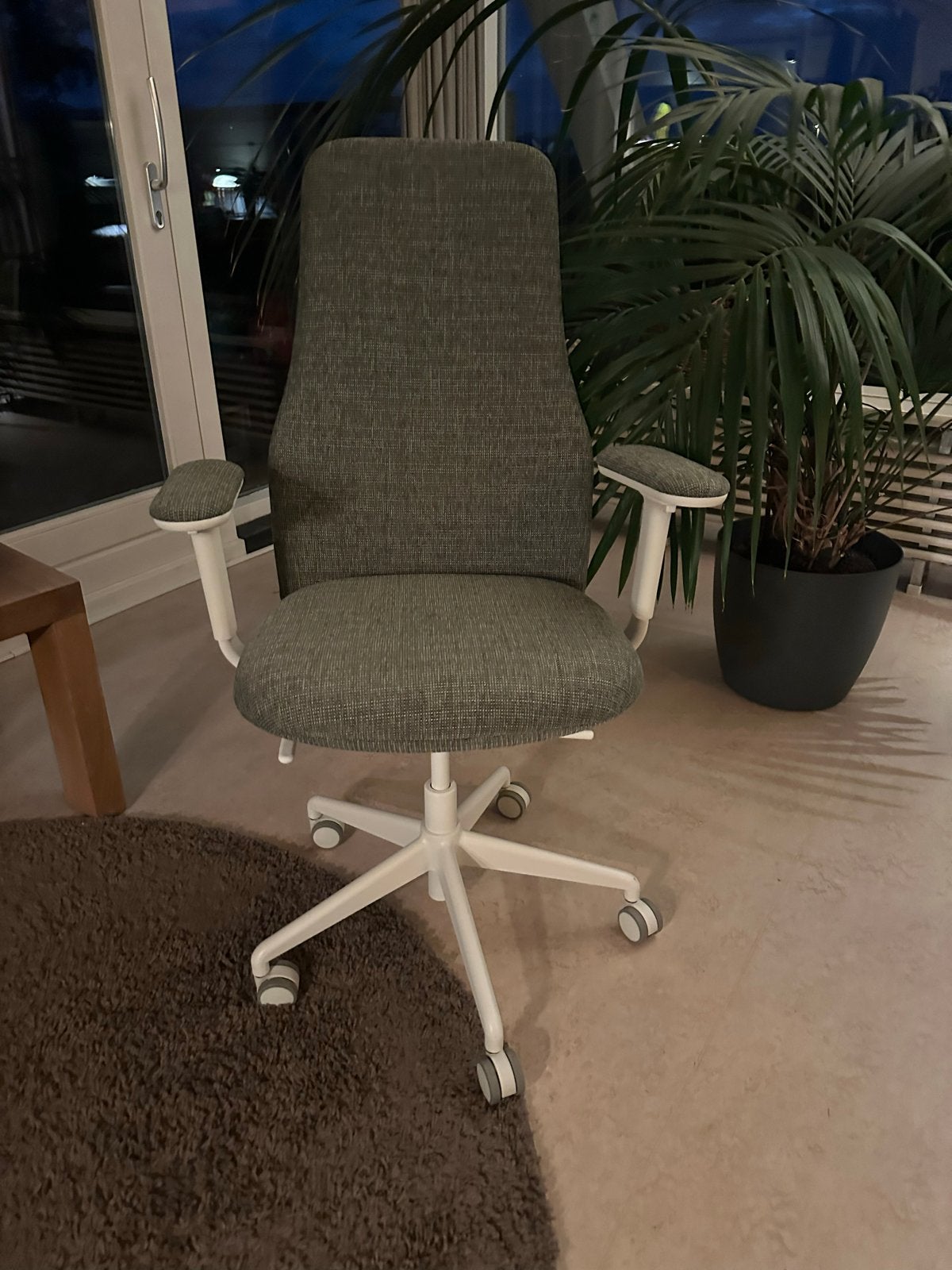 Foto 2 van IKEA GRÖNFJÄLL Bureaustoel - Zo goed als nieuw