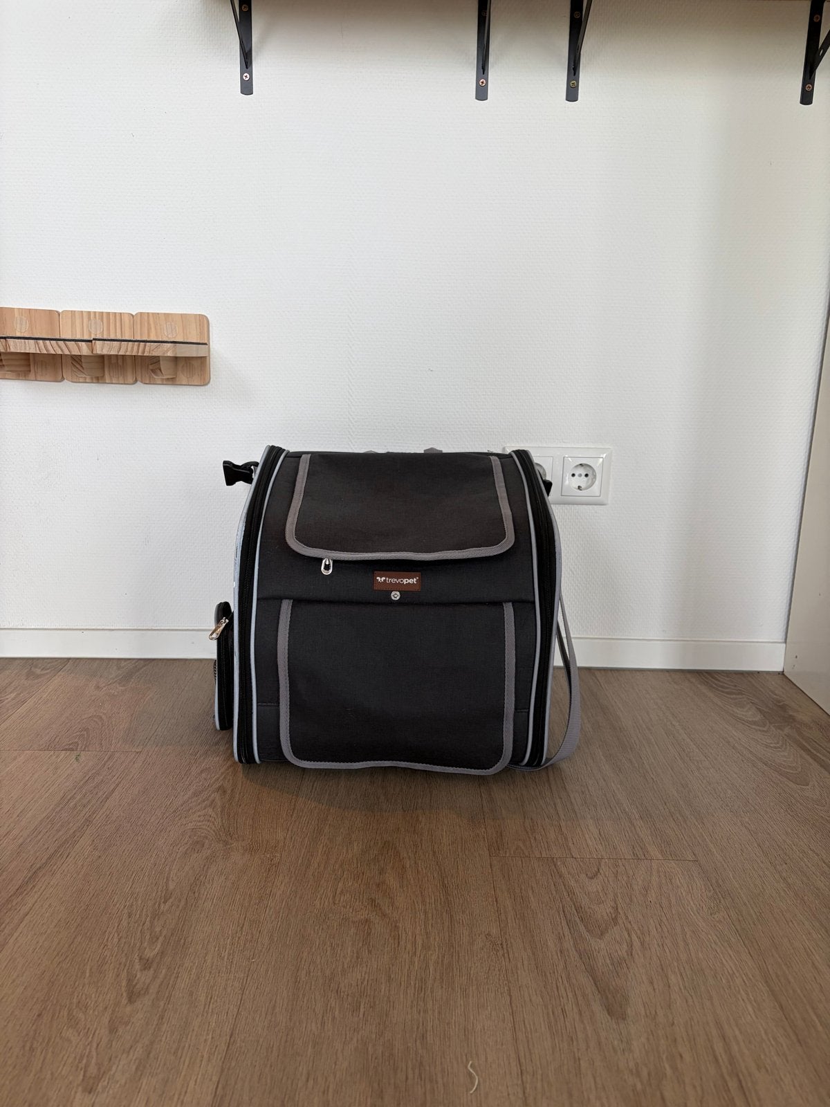 Hondenfietsmand (tot 7 kg), Ophalen of Verzenden, Zo goed als nieuw