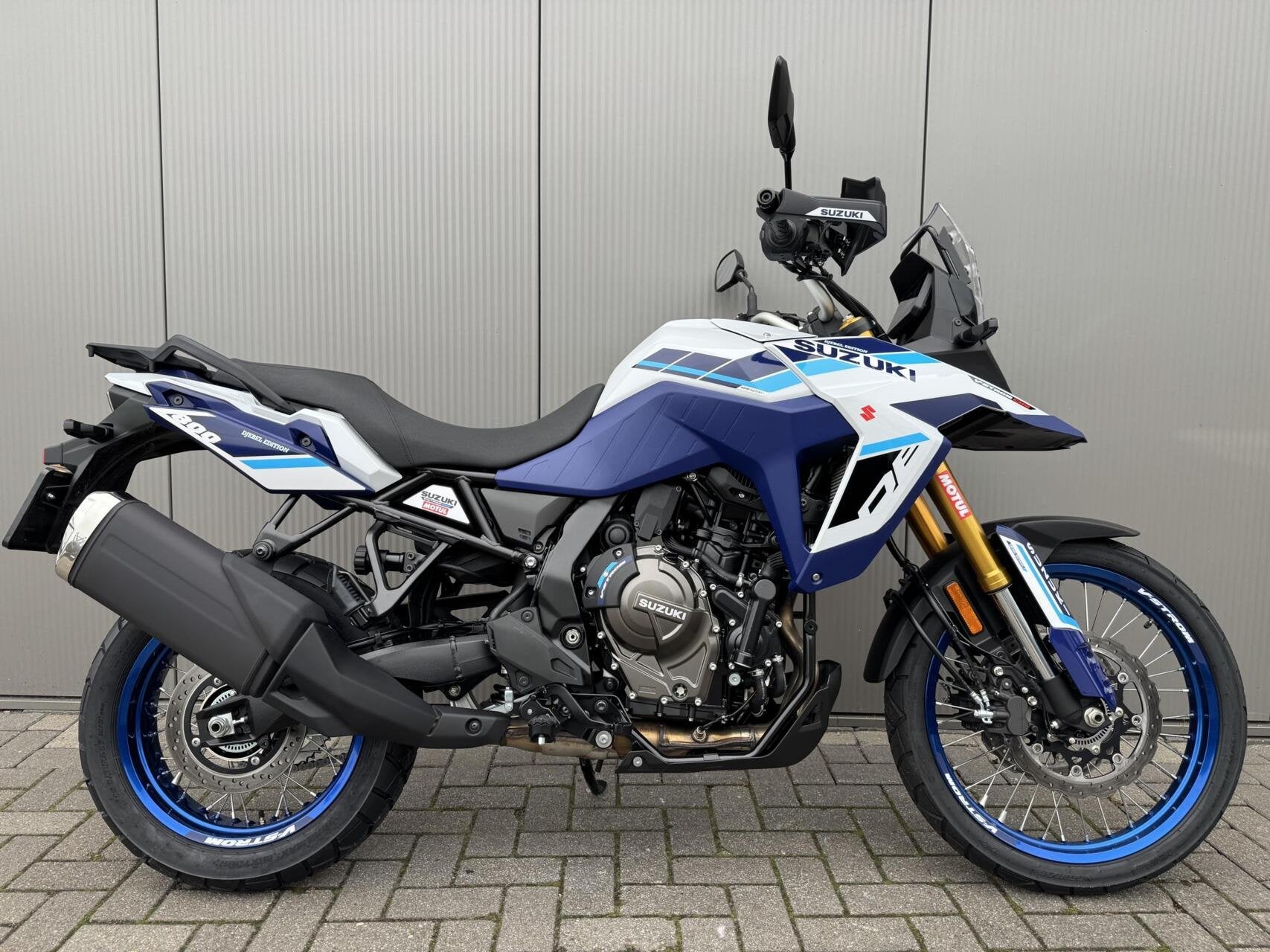 Suzuki 800 V-Strom DE, Bedrijf, Meer dan 35 kW, Toermotor, 776 cc