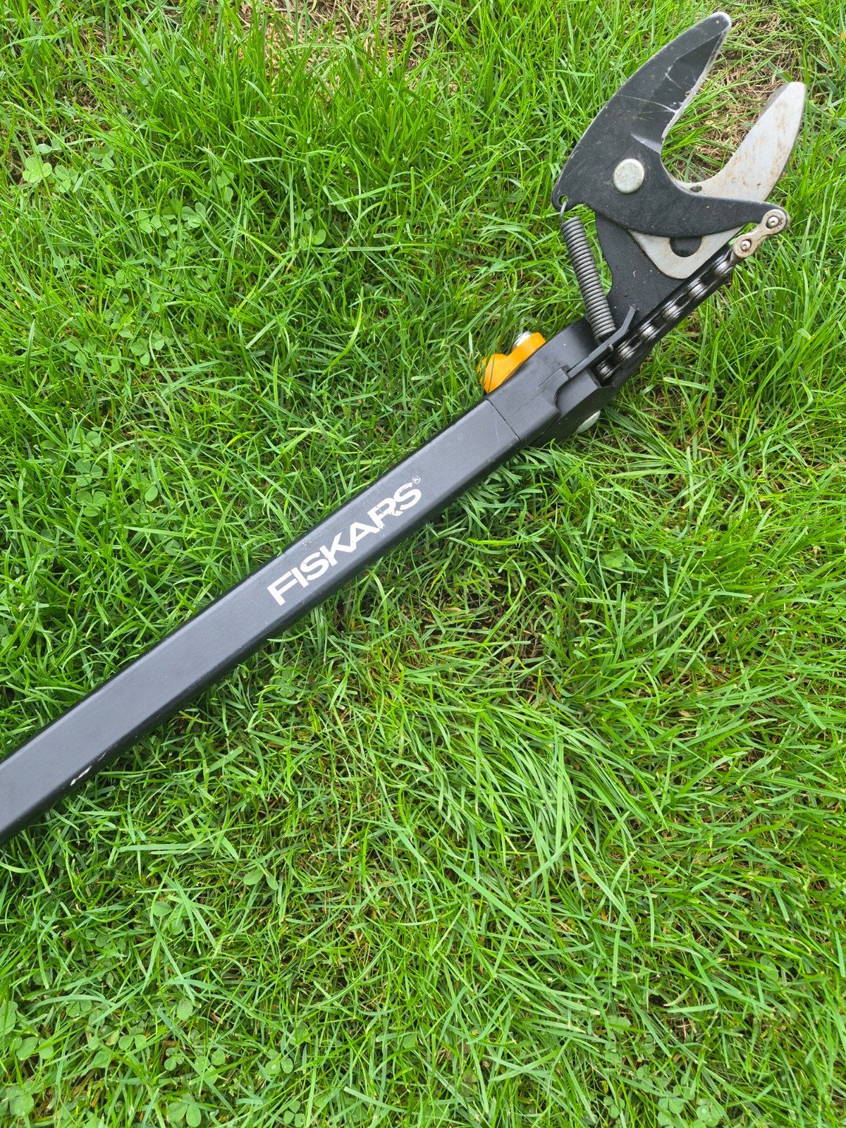 Fiskars takkenschaar op steel - Gebruikt, Ophalen, Gebruikt, 30 t/m 39 mm, Fiskars