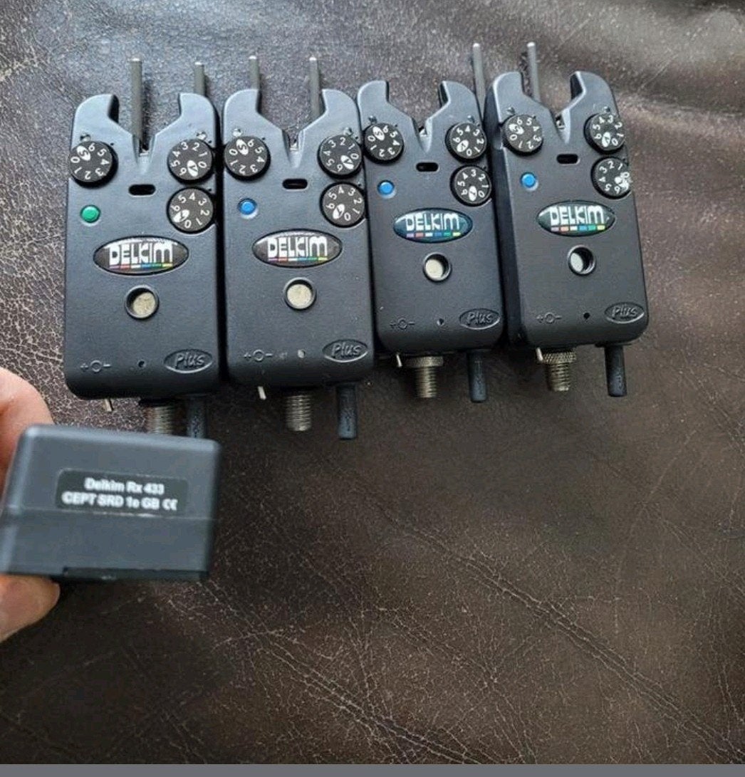 Delkim txi plus voor oude rx pro ontvanger 433 serie, Ophalen of Verzenden, Gebruikt, Overige typen