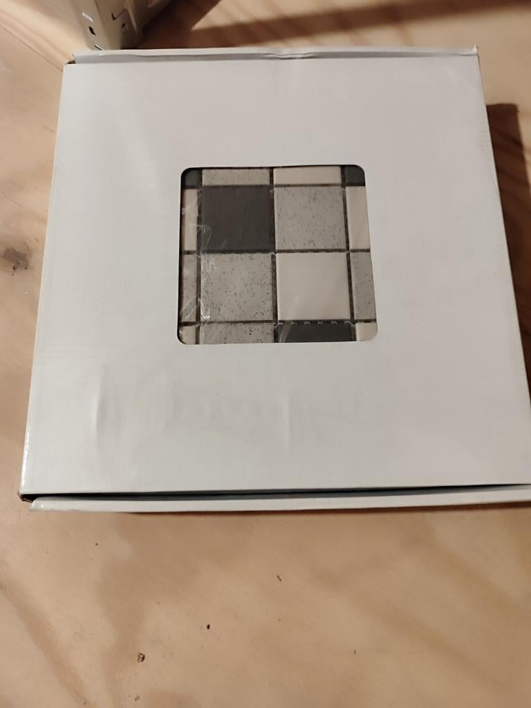 Mozaïek tegels nieuw 30x30 per mat. 10 matten., Doe-het-zelf en Verbouw, Tegels, Ophalen of Verzenden