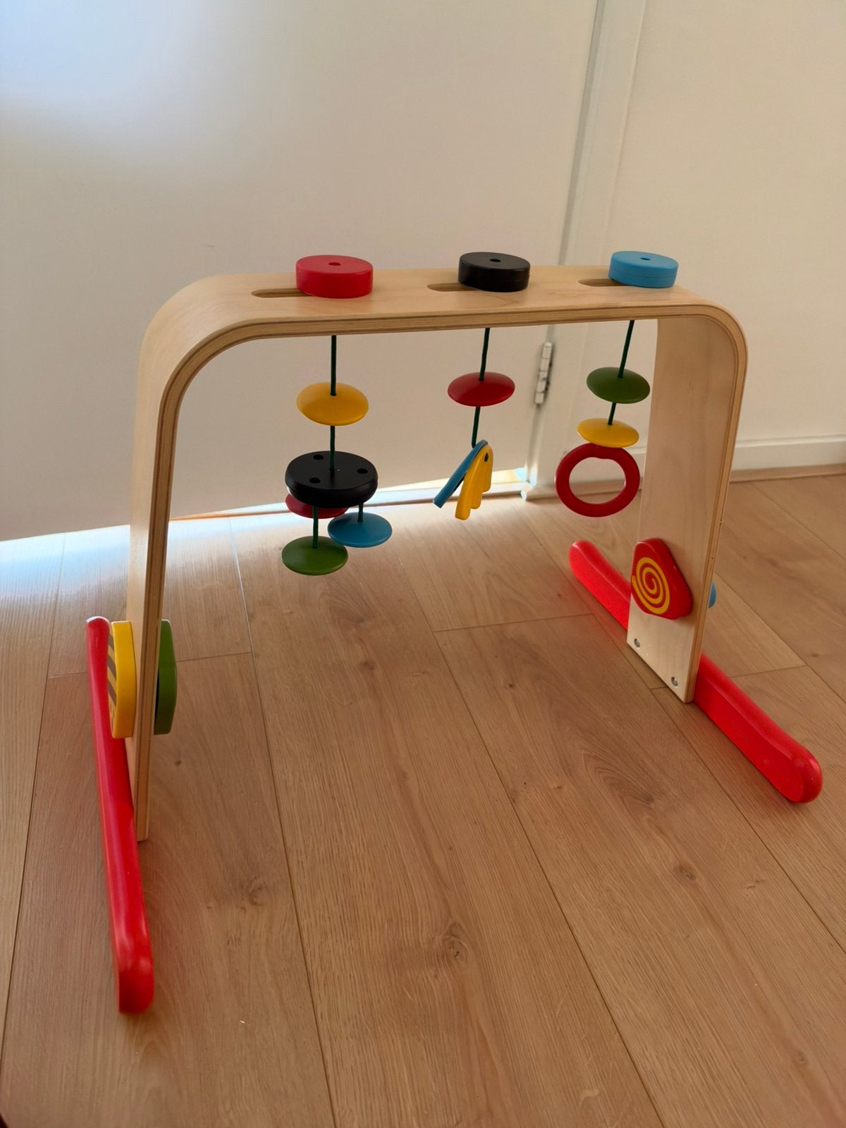 Ikea baby gym, Kinderen en Baby's, Ophalen, Zo goed als nieuw