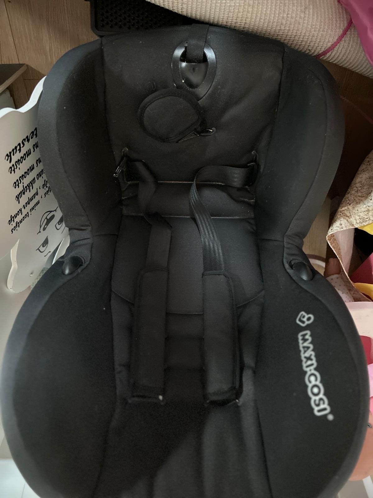 Maxi-Cosi autostoel - Veilig en comfortabel, Ophalen, Gebruikt, Maxi-Cosi