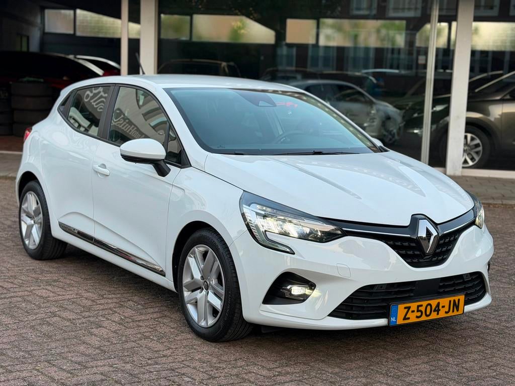 Renault CLIO 1.0 SCe|Camera|Nav|Prachtige auto, Voorwielaandrijving, Stof, Gebruikt, Bedrijf