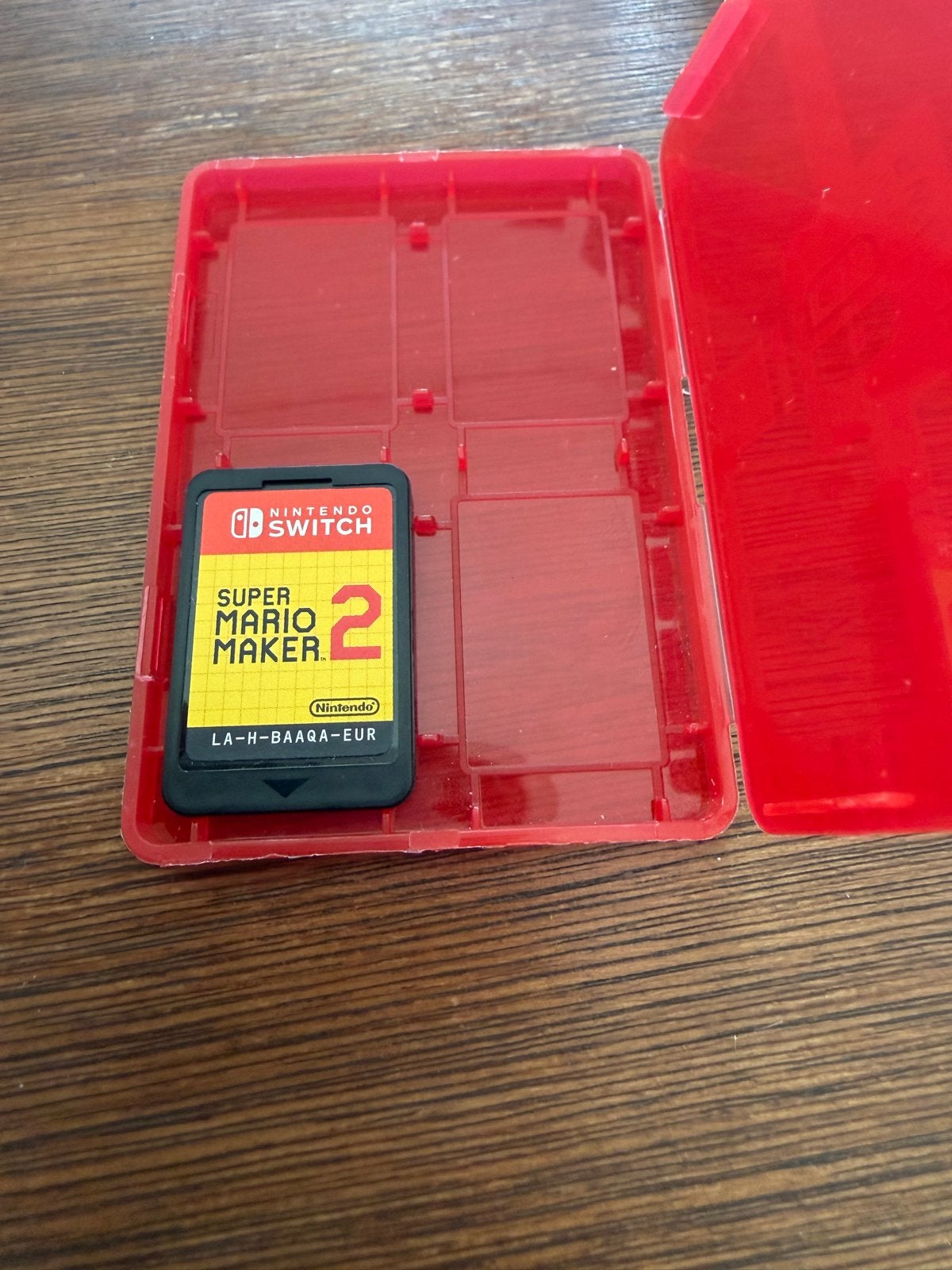 Super Mario Maker 2 - Nintendo Switch (Game Card), Spelcomputers en Games, Online, 1 speler, Ophalen of Verzenden, Zo goed als nieuw