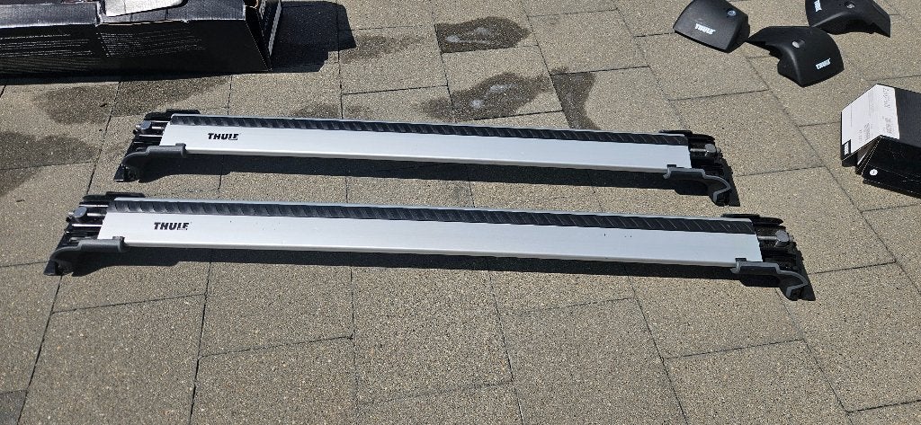 Thulw Wingbar Edge, Ophalen of Verzenden, Gebruikt