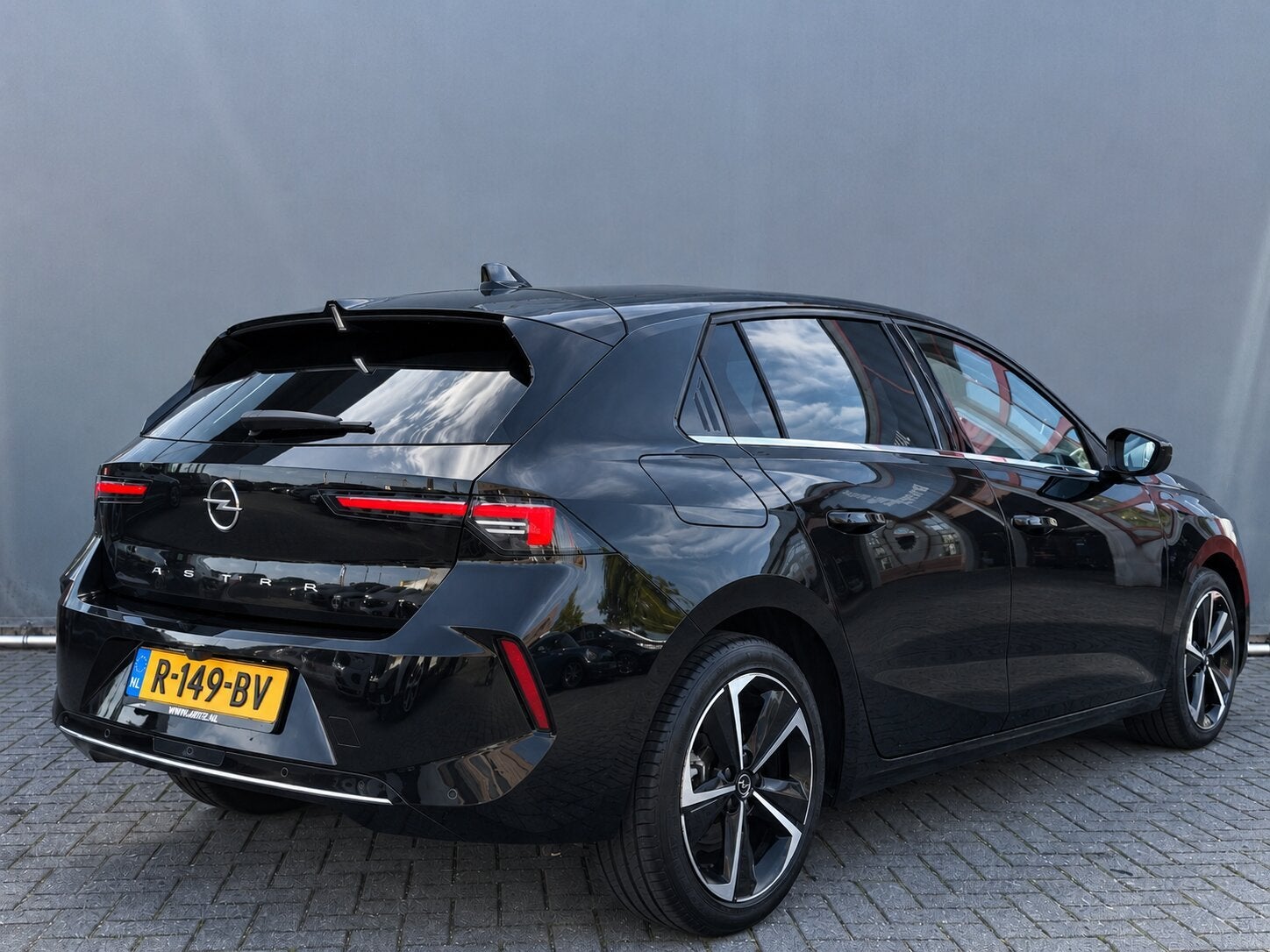 Opel Astra BWJ 2022 1.2 131 PK Business Elegance FULL LED |, Auto's, Voorwielaandrijving, Dealer onderhouden, 1199 cc, Met garantie (alle)