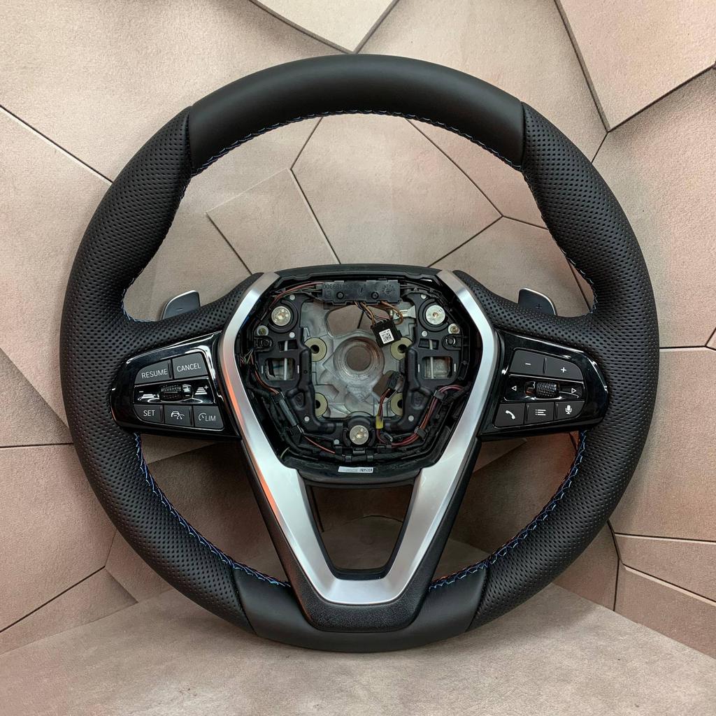 Stuurwiel Stuur BMW 5-Serie X3 X5 G30 G31 G05 G01 NIEUW, Autoknap.nl@gmail.com, Nieuw, 2665 JL, Ophalen of Verzenden