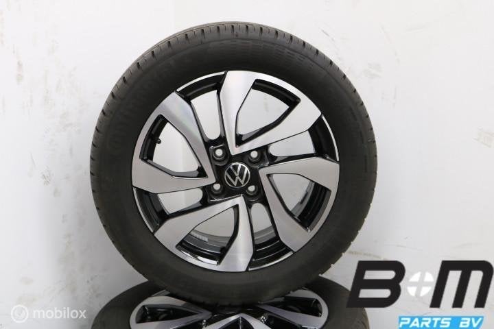 ORIGINEEL! 15 inch velgen VW Up! 1S0601025CE, Gebruikt, 15 inch, Banden en Velgen, 185 mm