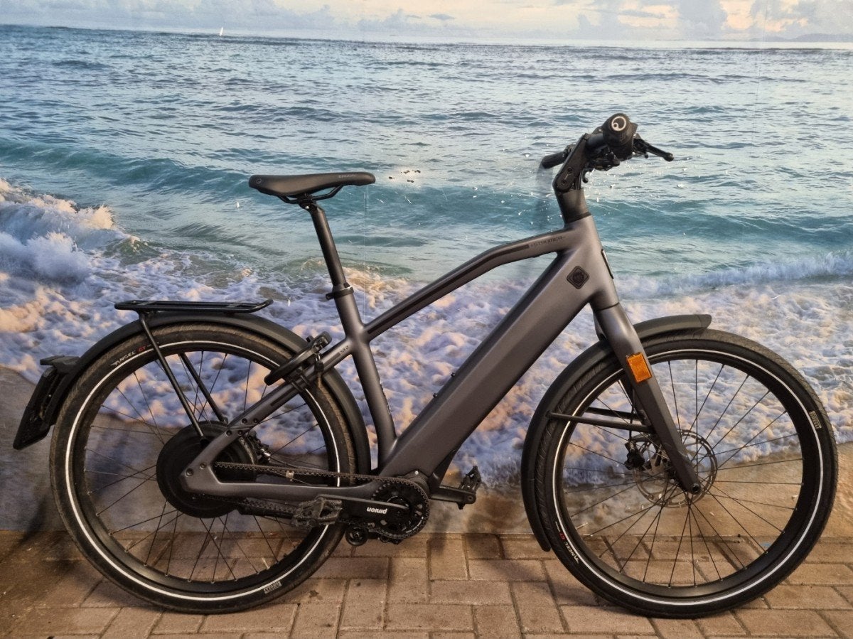 Stromer ST2 Pinion, 1200km, 983Wh, 2024, speed ped, Ophalen, Gebruikt, -, -