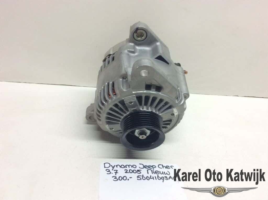Dynamo Jeep Cherokee 3.7 Nieuw, -, -, Nieuw, Ophalen of Verzenden