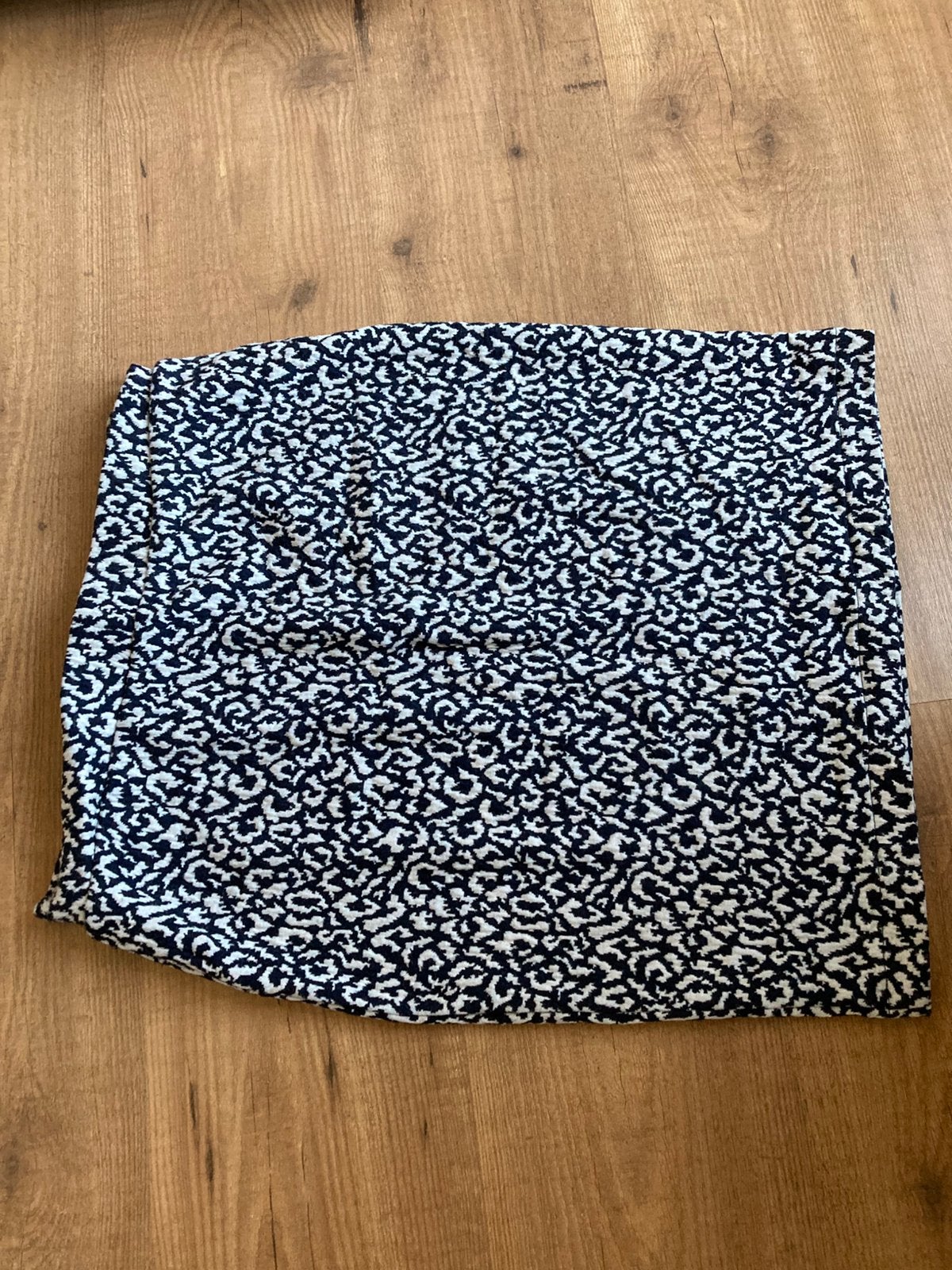 Jerseu rok, Blauw, Maat 42/44 (L), Ophalen of Verzenden, Zo goed als nieuw