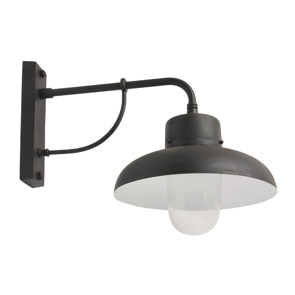 buitenlamp opruiming showmodel, Ophalen, Wandlamp, Nieuw, Netvoeding