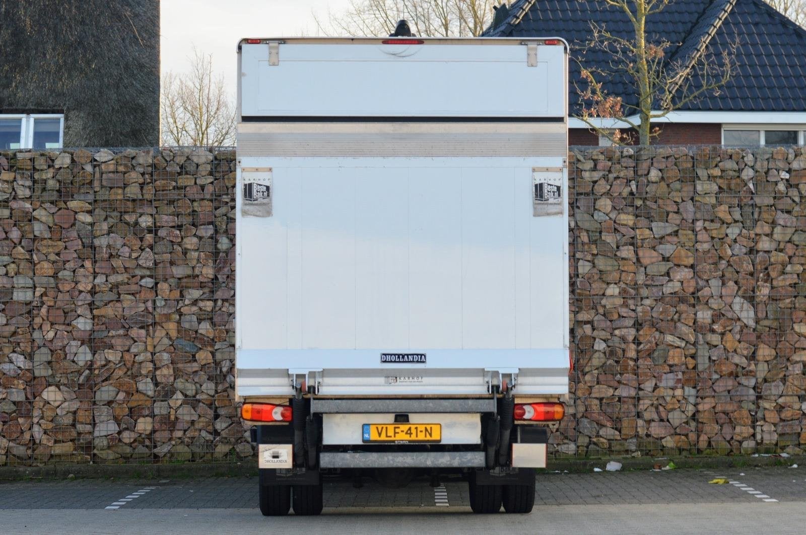 Mercedes-Benz Sprinter, Automaat, Stof, Gebruikt, Euro 6