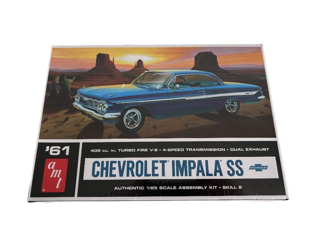 AMT 1961 Chevy Impala SS AMT-1013 nieuw