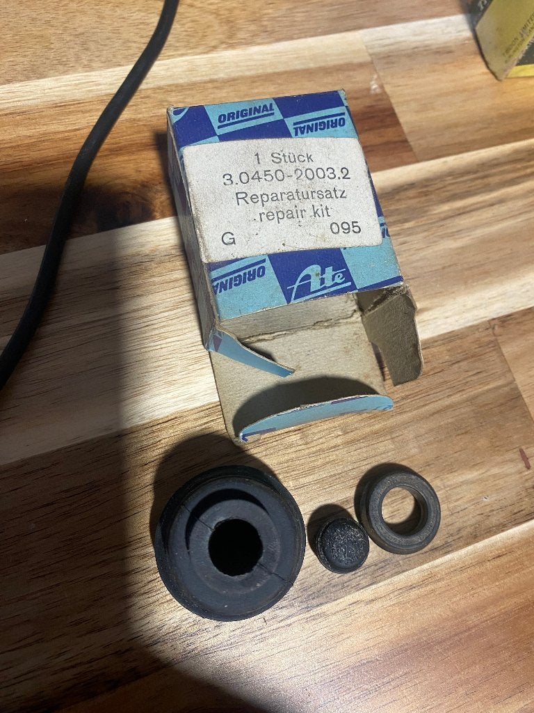 reparatieset voor de koppelingsslavencilinder, Ophalen of Verzenden, Nieuw, Mercedes-Benz