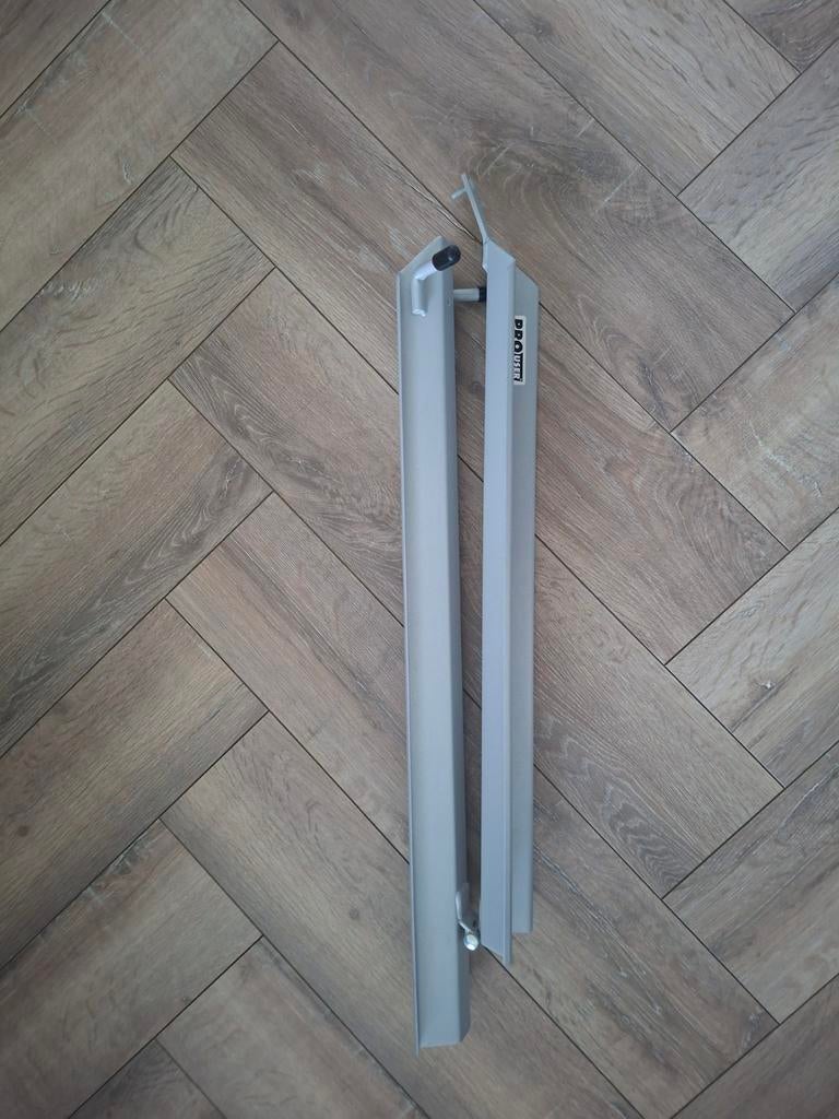 Oprijgoot fietsendrager Pro User Diamant 1,2 en SG2, Ophalen of Verzenden, Metaal of IJzer, 115 cm of meer