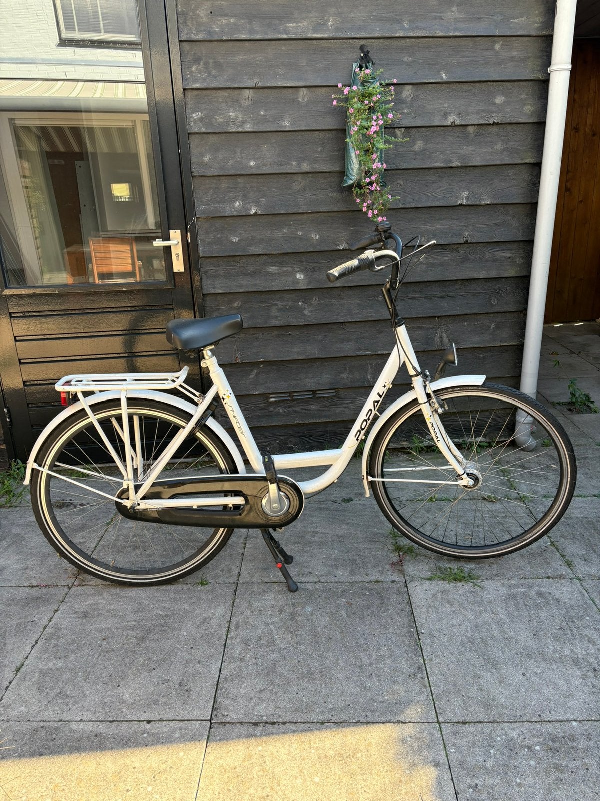 Nette Popal Damesfiets, 53 tot 56 cm, Versnellingen, Zo goed als nieuw, Ophalen