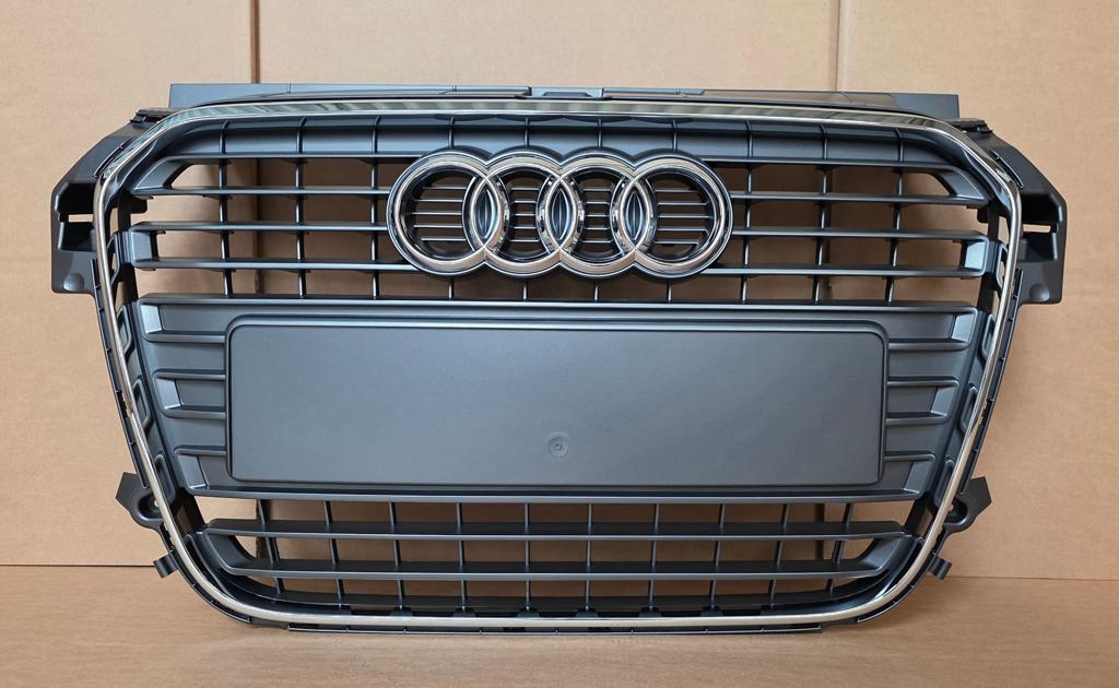 Grill AUDI A1 8X 8X0 Grille bj.2010-2015 NIEUW, Auto-onderdelen, Carrosserie en Plaatwerk, -, Voor, Nieuw, Ophalen of Verzenden