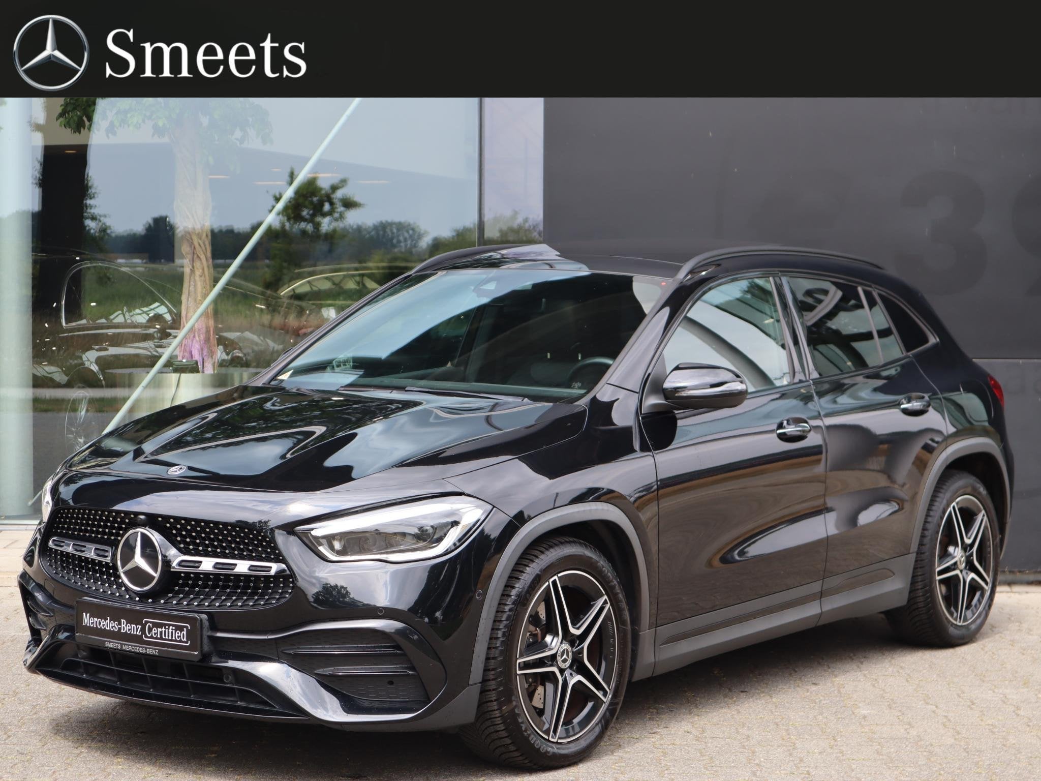 Mercedes-Benz GLA-klasse 200 Business Solution AMG l Trekhaa