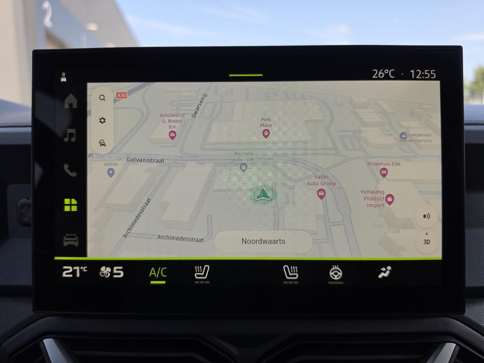 Dacia Duster 1.0 TCe 100 ECO-G Journey | Navigatie | 360º C, Dealer onderhouden, Gebruikt, Origineel Nederlands, Handgeschakeld
