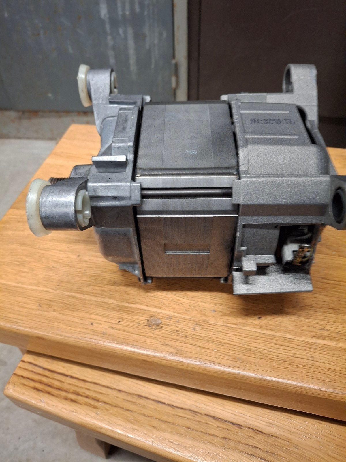 bosch wasmachinemotor, Witgoed en Apparatuur, Ophalen of Verzenden, 1200 tot 1600 toeren