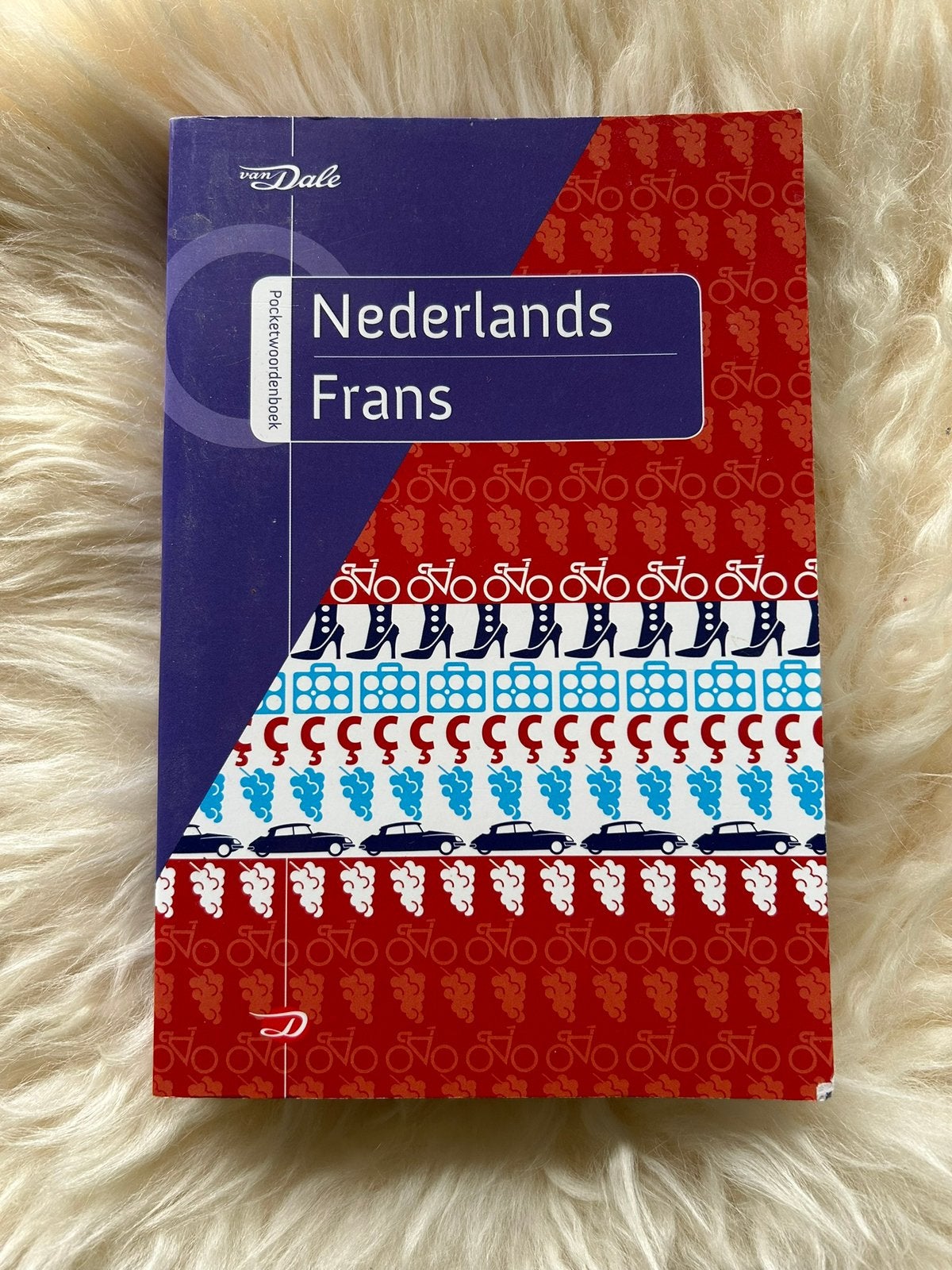 Nederlands Frans woordenboek van Dale, Boeken, Ophalen of Verzenden, Zo goed als nieuw, Van Dale, Frans