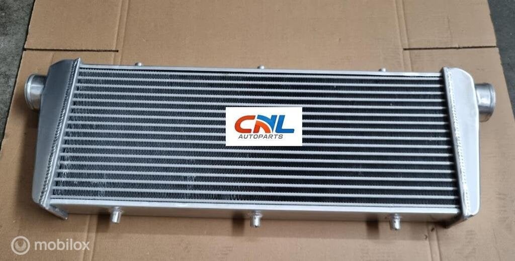 Intercooler  705mmx285mmx70mm Inlet/outlet 75mm UNIVERSAL, Nieuw, Ophalen of Verzenden