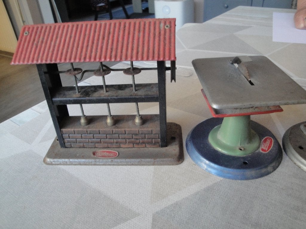 Stoommachine Wilesco Modellen., Hobby en Vrije tijd, Modelbouw | Overige, Ophalen of Verzenden, Gebruikt, Groter dan 1:32