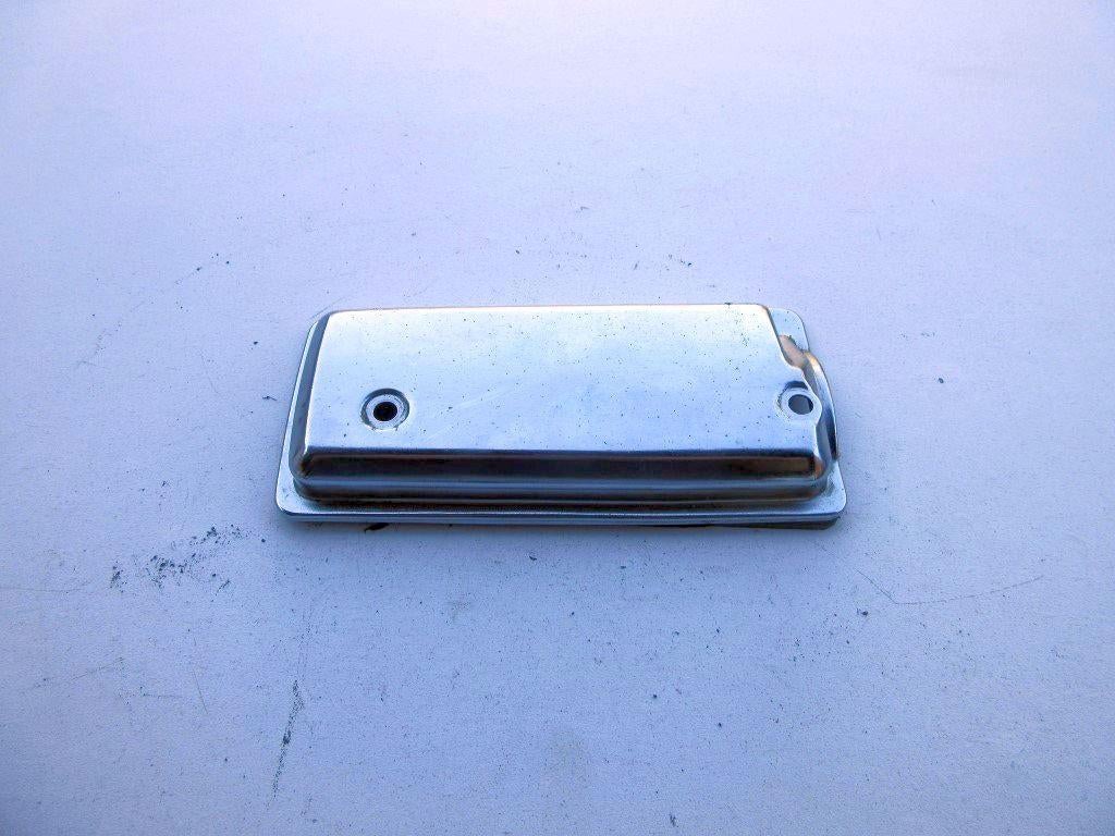 Kawasaki Z750 startmotor deksel kap cover start motor KZ750E, Ophalen of Verzenden, Gebruikt