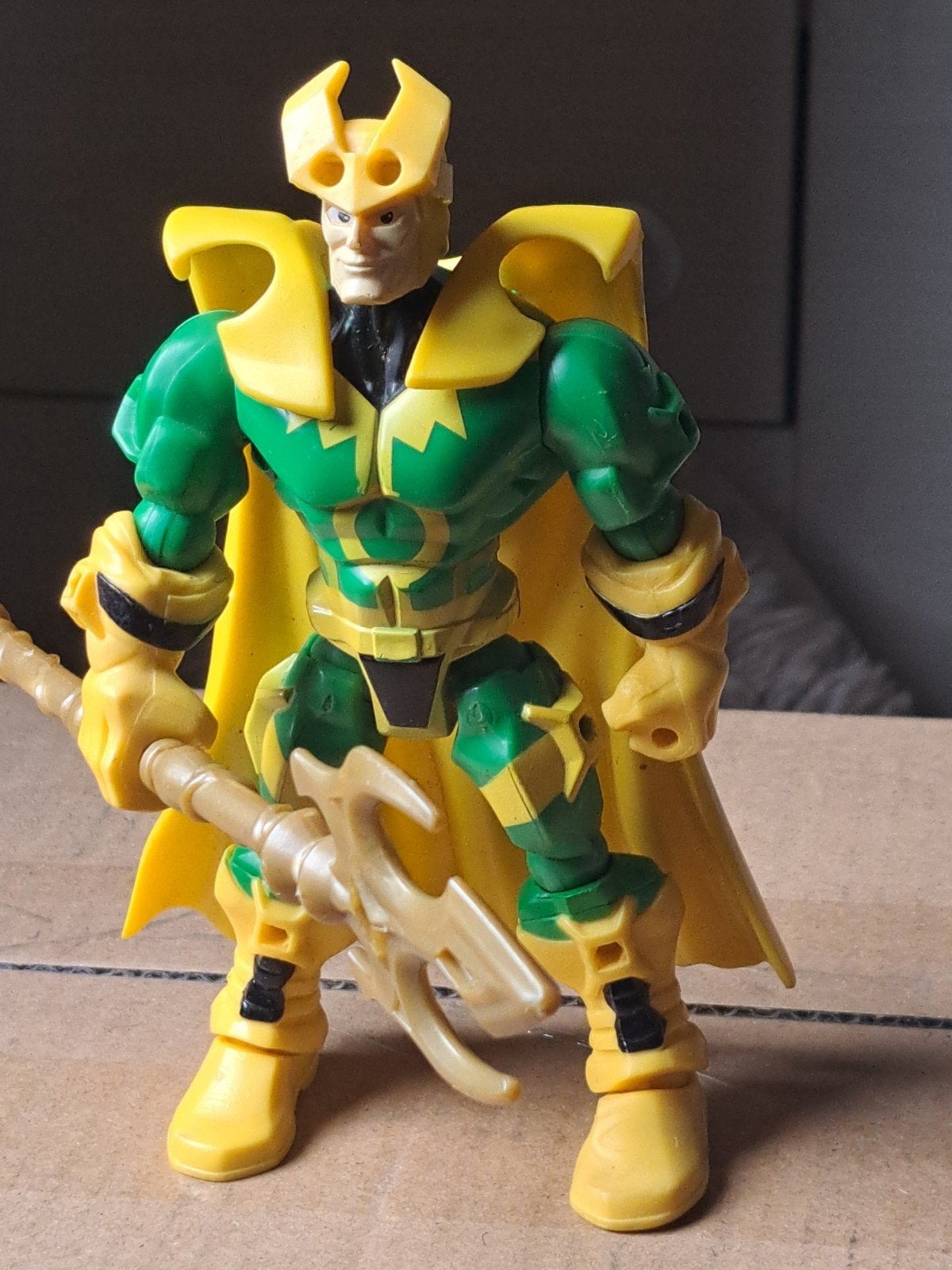 Loki marvel super hero, Verzenden, Zo goed als nieuw, Super hero, Marvel