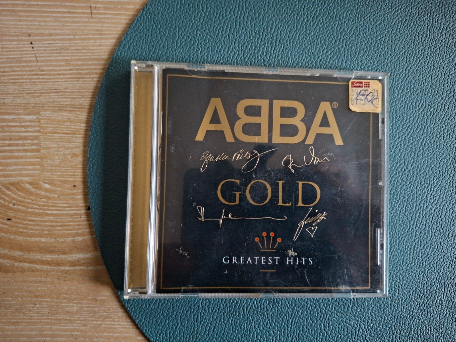 abba gold, Cd's en Dvd's, Cd's | Pop, Ophalen of Verzenden