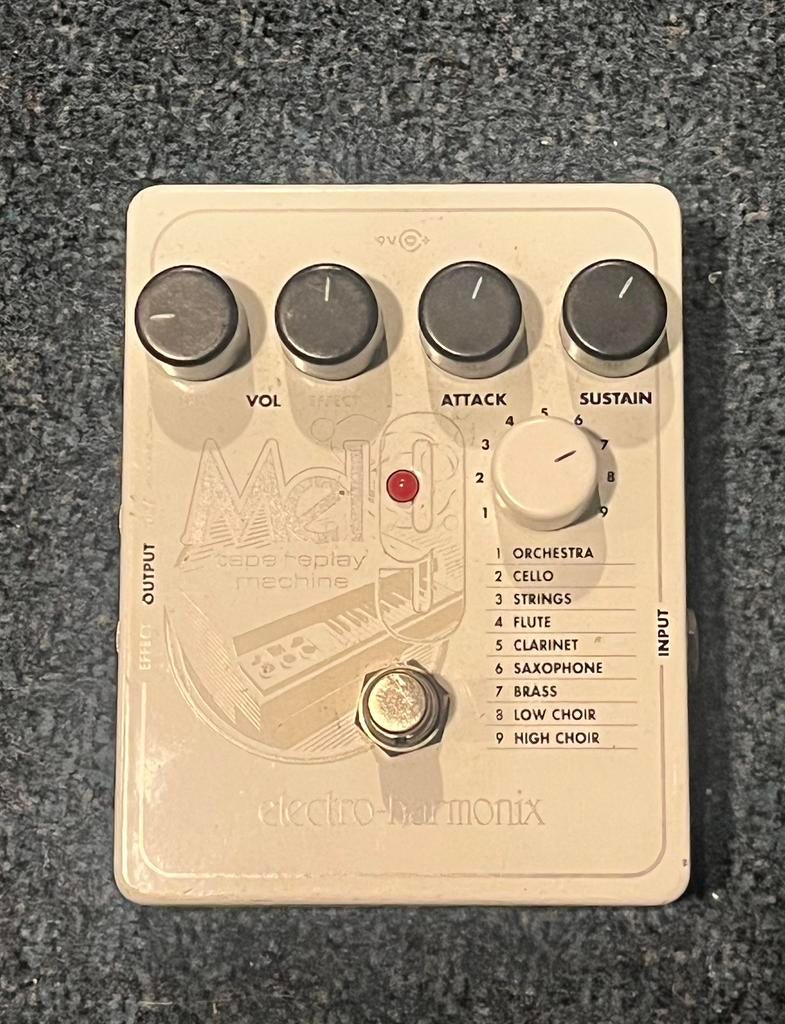 Electro Harmonix Mel 9, Muziek en Instrumenten, Ophalen of Verzenden, Zo goed als nieuw