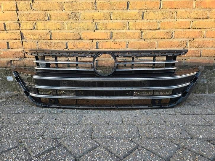 Grille VW Arteon R-line 3G8 facelift bj 2020-heden, Gebruikt, Wolfsburg, Ophalen of Verzenden, Sidali047@hotmail.com
