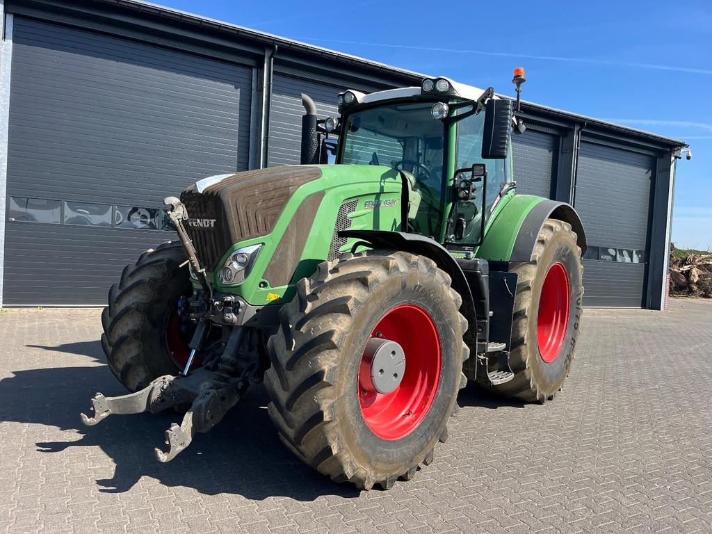 FENDT FENDT 930 VARIO WG4640, Fendt, Meer dan 10000