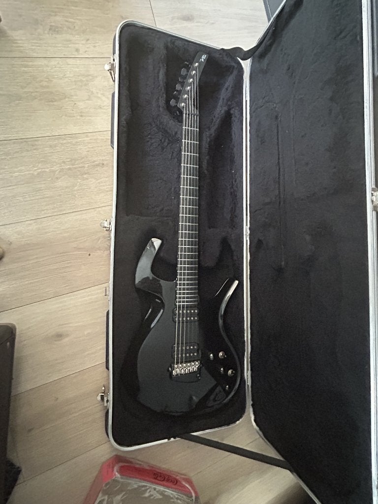 Parker Fly Deluxe USA 2004 – DiMarzio / Piezo (m2419952860