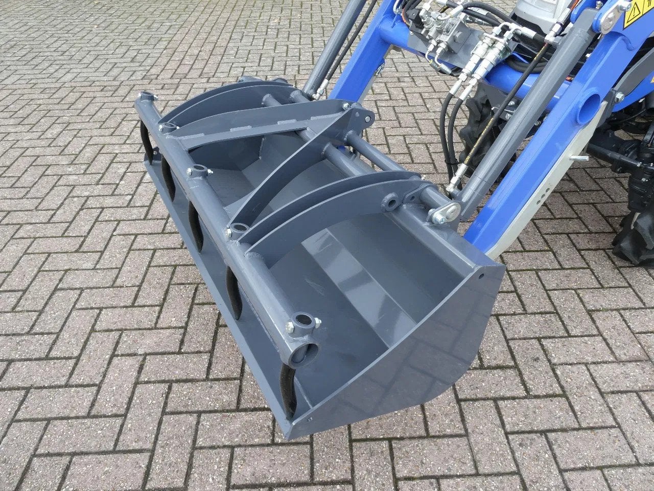 Iseki TM3187 4wd / 0123 Draaiuren / Voorlader + Contragewich, Overige merken, Gebruikt, Mathijs Merkelijn, Mathijs@minitrekkers.nl