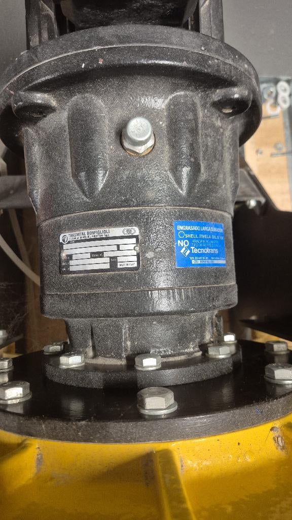 Peristaltic pomp Boyers, Ophalen of Verzenden, Zo goed als nieuw, Elektrisch, Overige typen