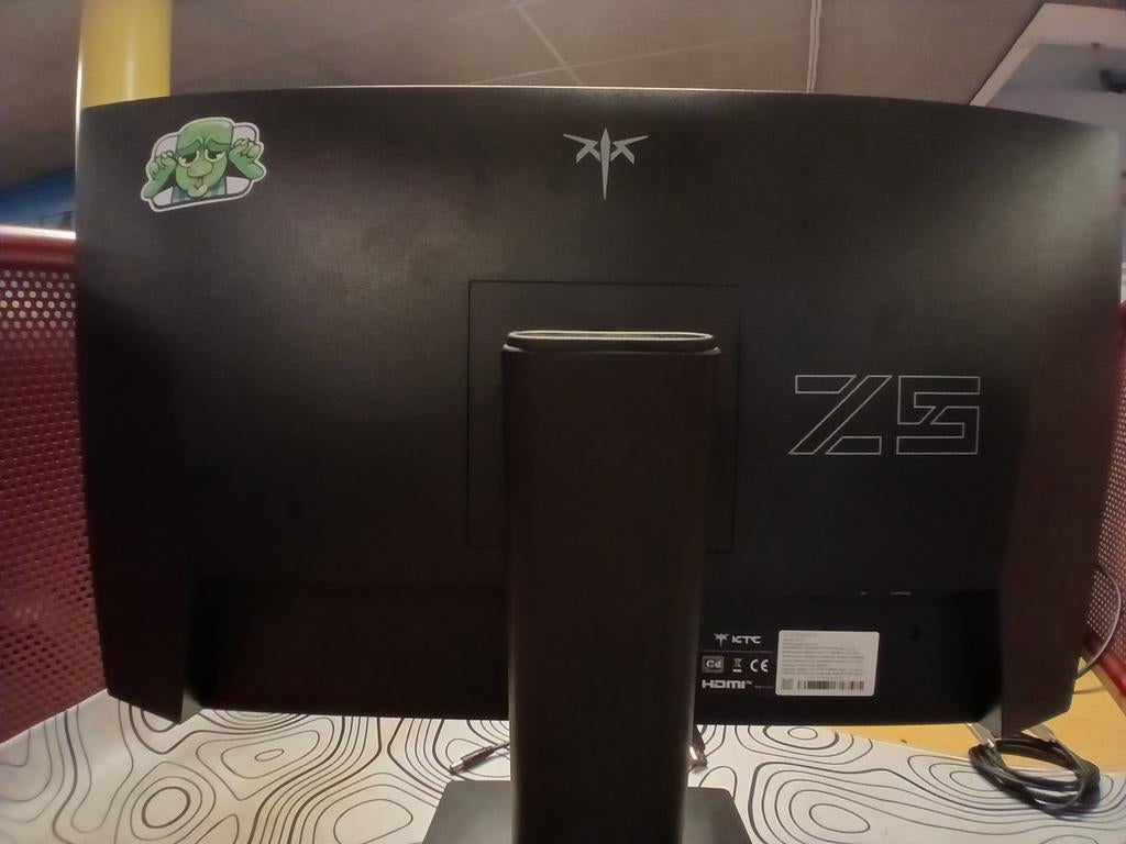 Gaming monitor 300hz, Computers en Software, Monitoren, HDMI, Full HD, Ophalen of Verzenden, Zo goed als nieuw