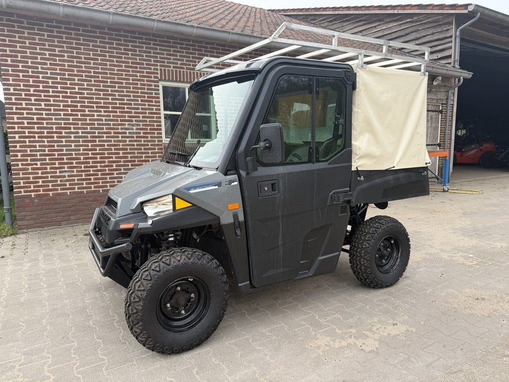 Polaris Ranger side by side EV elektrisch, Overige typen