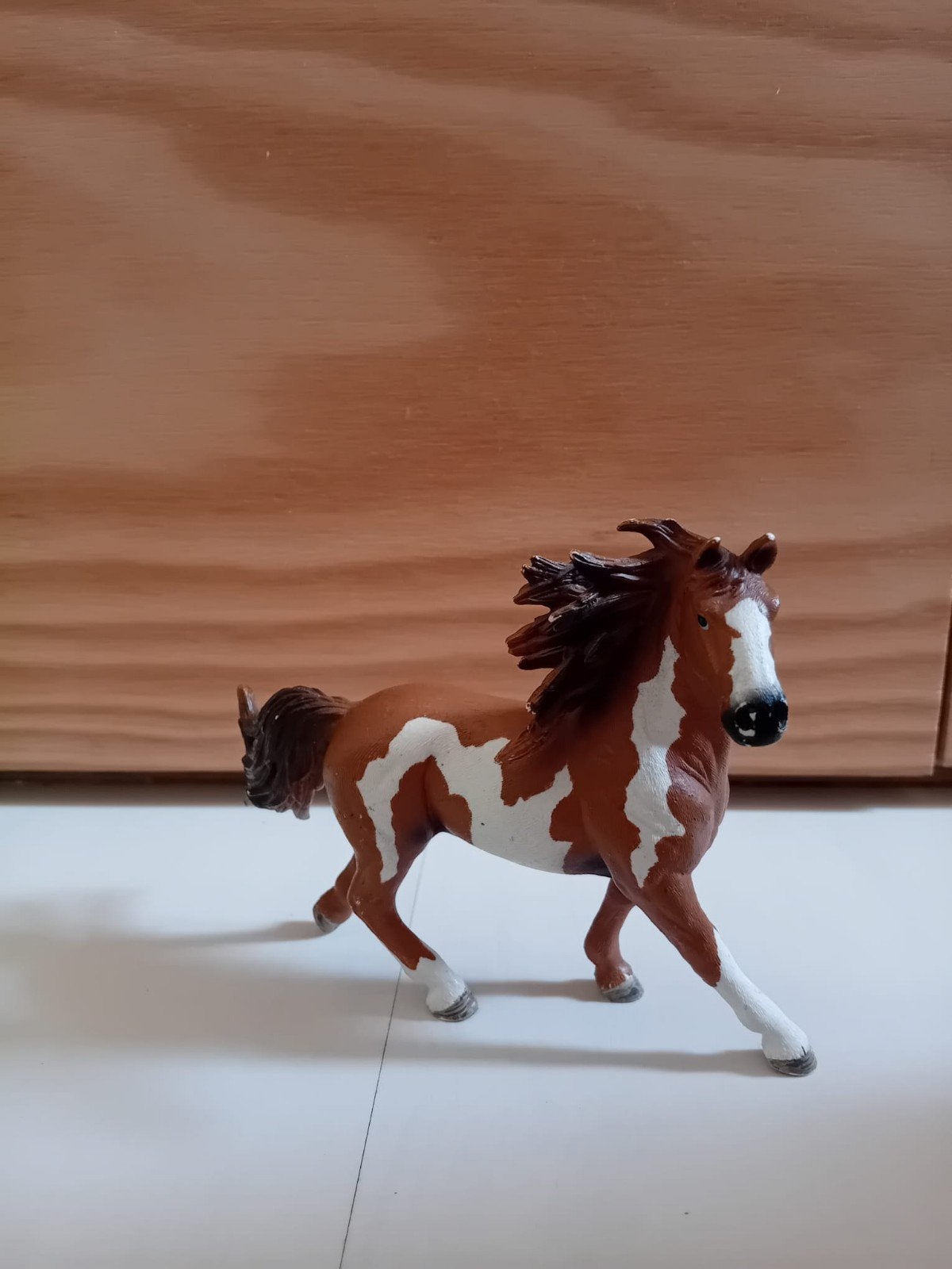Schleich horse club, Pinto hengst, Ophalen of Verzenden