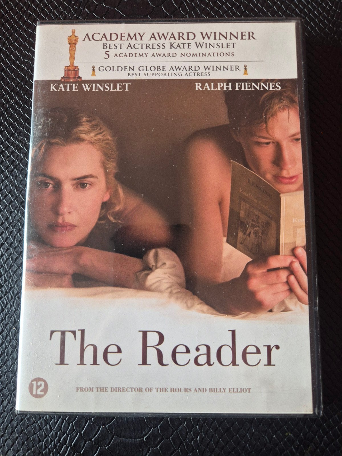 the reader, Vanaf 12 jaar, Ophalen of Verzenden, Zo goed als nieuw