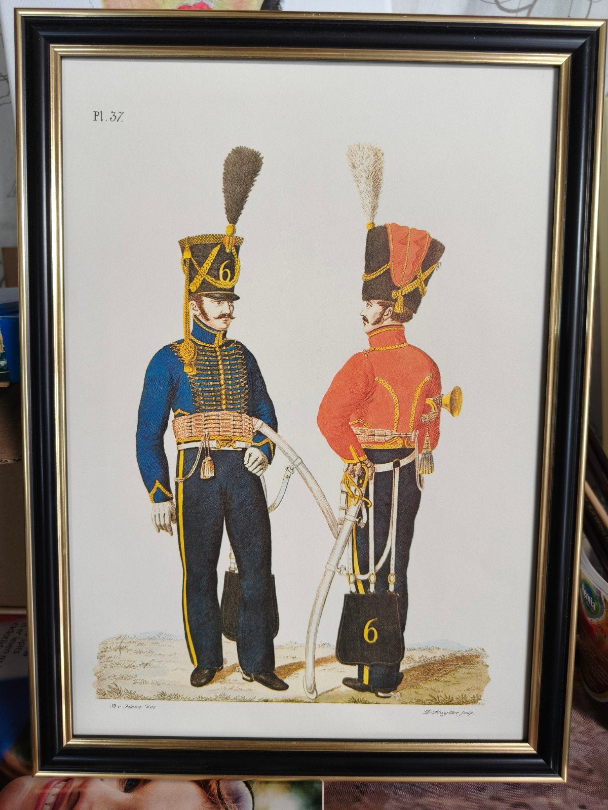 Militaire uniformen, Ophalen of Verzenden, Landmacht, Nederland