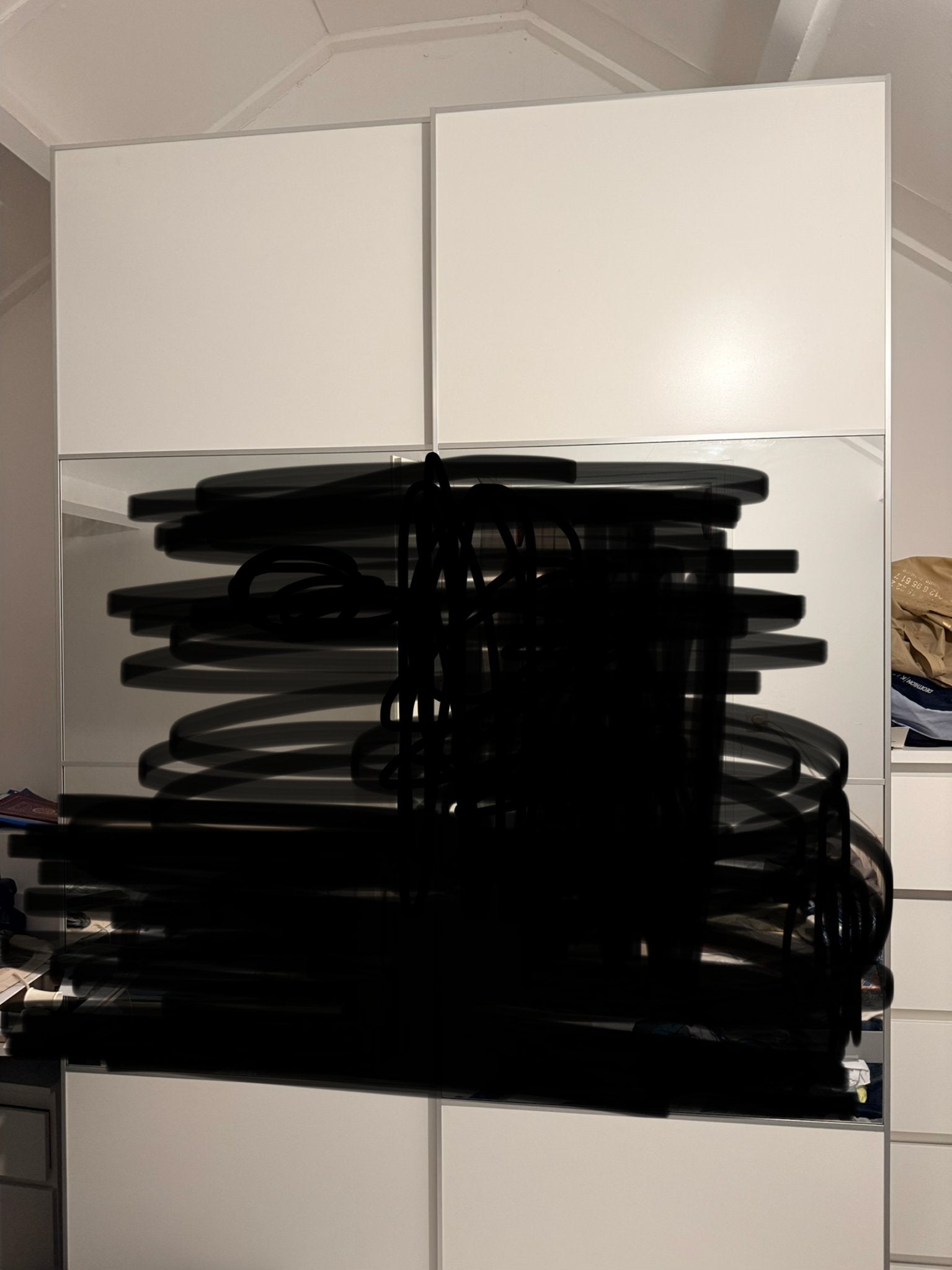 2x IKEA Pax Kast 150cm met Schuifdeuren (Oude Variant), Ophalen, Gebruikt, 200 cm of meer, 150 tot 200 cm